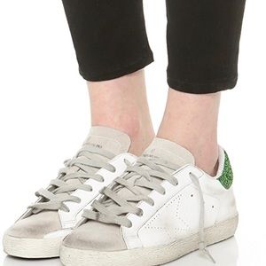 Golden Goose Superstar Skate Sneakers
